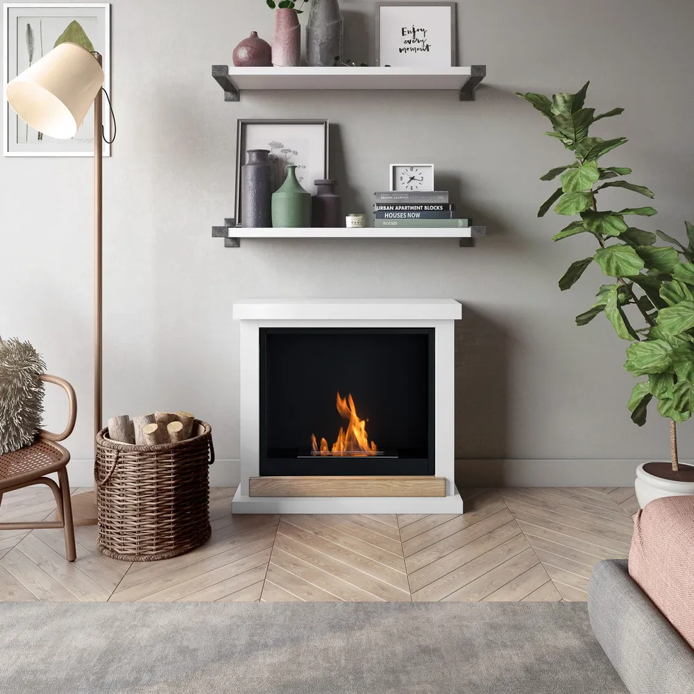 TAGU Hagen FreeFlame Bioethanol Τζάκι WH 2 TAGU Hagen FreeFlame Bioethanol Τζάκι WH - Image 2