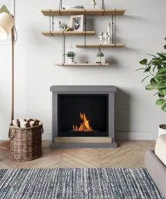 Alternative view of TAGU Hagen FreeFlame Bioethanol Τζάκι GR