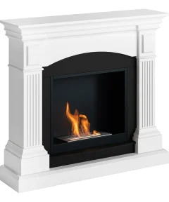 TAGU Magna FreeFlame Bioethanol Τζάκι WH - Image 3