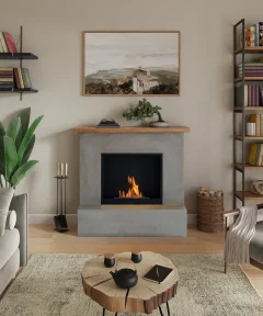 Alternative view of TAGU Rolf FreeFlame Bioethanol Τζάκι GR