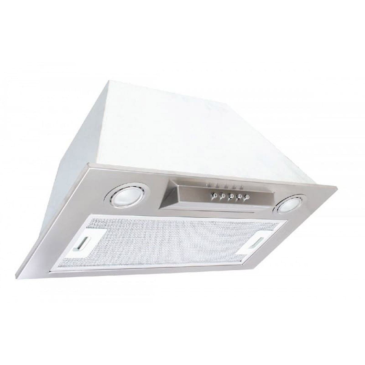 TZAKI-52 Εντοιχιζόμενος απορροφητήρας ΤΖΑΚΙ KARAG 52cm 2x125w 1 Εντοιχιζόμενος απορροφητήρας ΤΖΑΚΙ KARAG 52cm 2x125w