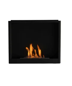 Alternative view of TAGU FreeFlame Bioethanol Box Τζάκι Ένθετο