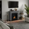 TAGU Helmi FreeFlame Bioethanol Τζάκι GR 10 TAGU Helmi FreeFlame Bioethanol Τζάκι GR