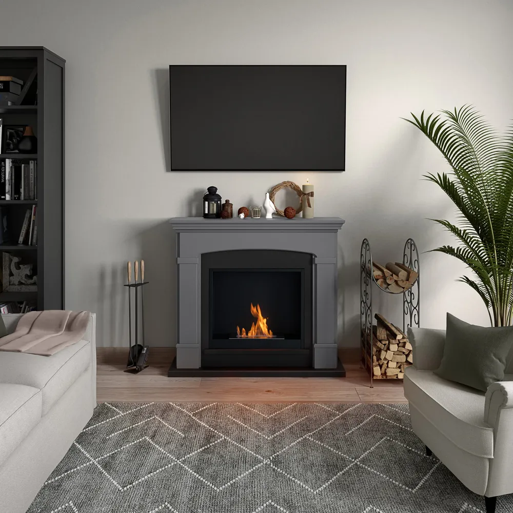 TAGU Helmi FreeFlame Bioethanol Τζάκι GR 2 TAGU Helmi FreeFlame Bioethanol Τζάκι GR - Image 2
