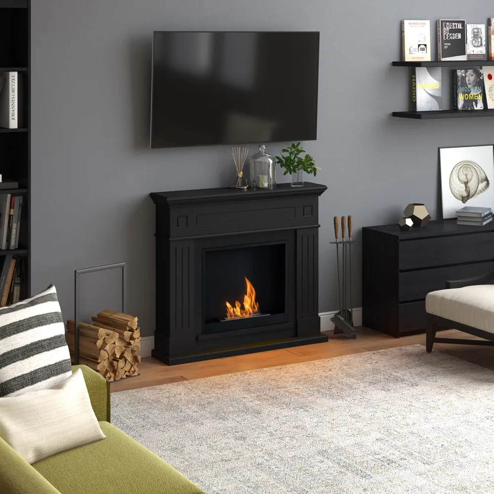 TAGU Larsen FreeFlame Bioethanol Τζάκι BL 1 TAGU Larsen FreeFlame Bioethanol Τζάκι BL