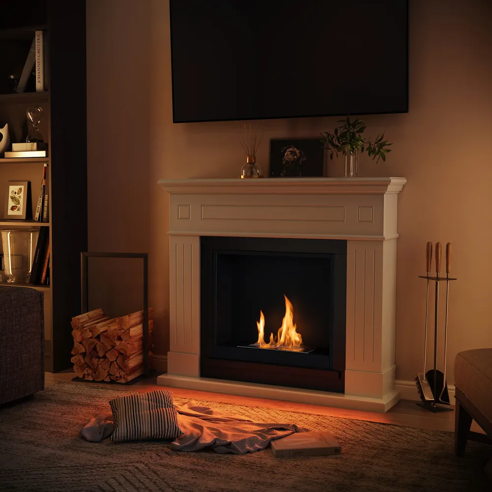 TAGU Larsen FreeFlame Bioethanol Τζάκι WH 5 TAGU Larsen FreeFlame Bioethanol Τζάκι WH - Image 5