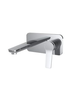 Μπαταρία νιπτήρος εντοιχισμού ANDARE Chrome WNW148073C KARAG