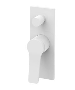Μίκτης ντους διπλός ANDARE Bianco WNX248A73PH KARAG