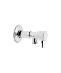 Γωνιακός διακόπτης ροής Z1234C FERRO 1/2x3/4"