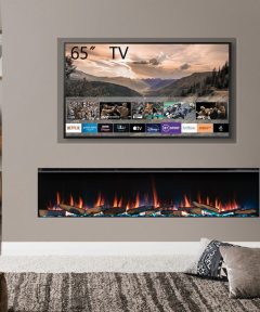 Richen 3D Insert 183 Ηλεκτρικό Τζάκι