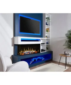 Charlton & Jenrick iRange i1000e Deep Ηλεκτρικό τζάκι 100cm 9 Charlton & Jenrick iRange i1000e Deep Ηλεκτρικό τζάκι 100cm - Image 3