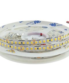 EuroSpot Led Ταινία DC:24V 2835 SMD IP20 14W/M 140lm/W 3000K 5m Θερμό Λευκό