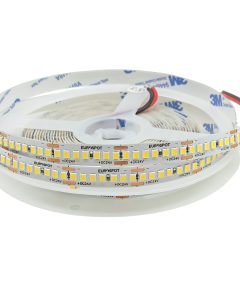 EuroSpot Led Ταινία DC:24V 2835 SMD IP20 17.7W/M 140lm/W 3000K 5m Θερμό Λευκό