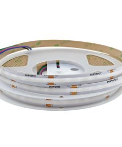 EuroSpot Led Ταινία DC:24V COB IP20 14W/M RGB 5m