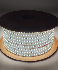 Alternative view of EuroSpot Led Ταινία SMD 230V IP65 2835 120L/M 10mm 8W 5700K 5m