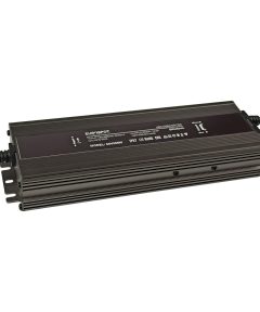 Alternative view of Eurospot Στεγανό IP67 Τροφοδοτικό Led Αλουμινίου 24V 300W