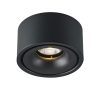 Led Εξωτερικό Cob Φωτιστικό Μαύρο 10W με BRIDGELUX-CHIP Φυσικό Λευκό
