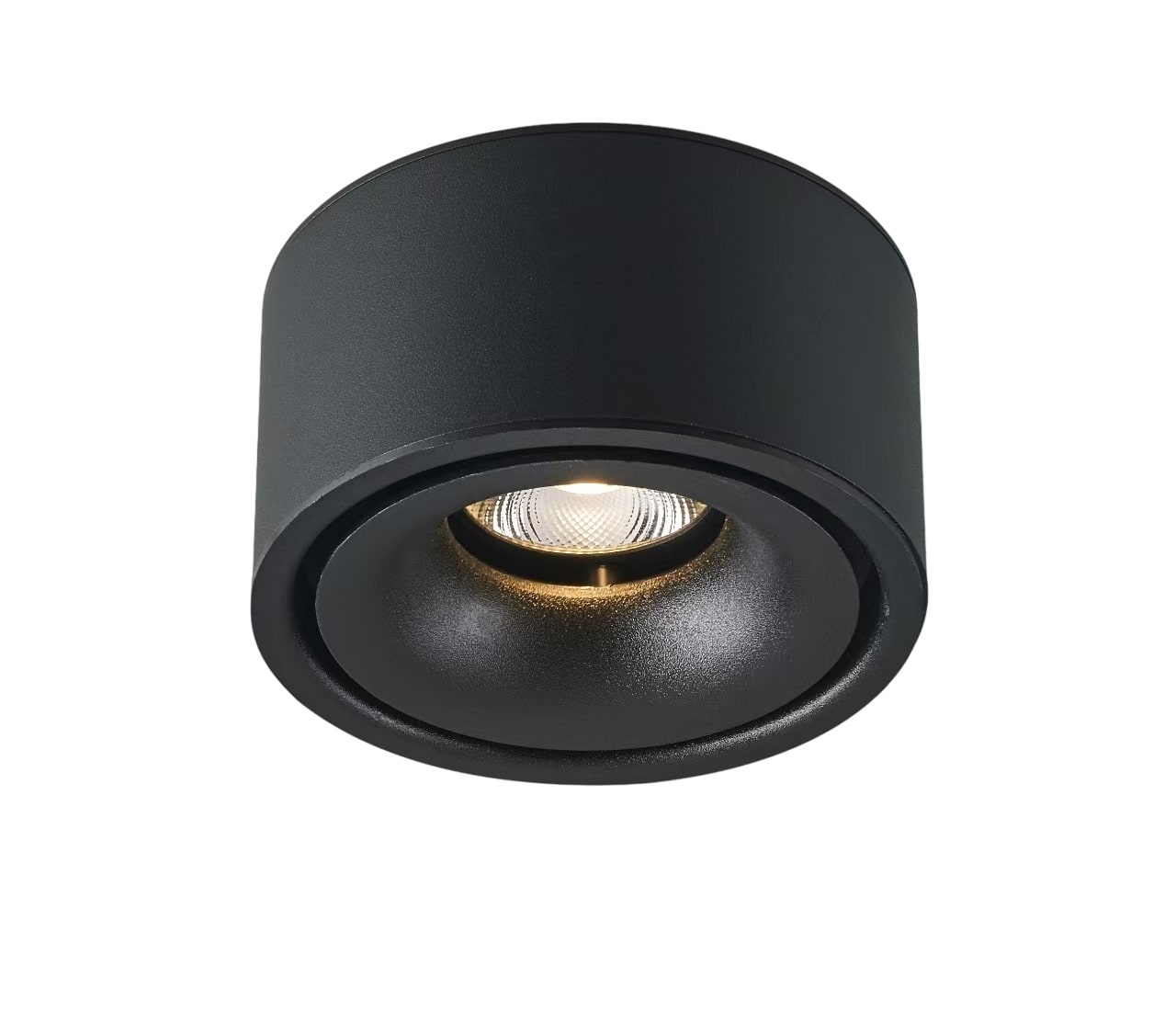 Led Εξωτερικό Cob Φωτιστικό Μαύρο 10W με BRIDGELUX-CHIP Θερμό Λευκό 1 Led Εξωτερικό Cob Φωτιστικό Μαύρο 10W με BRIDGELUX-CHIP Θερμό Λευκό