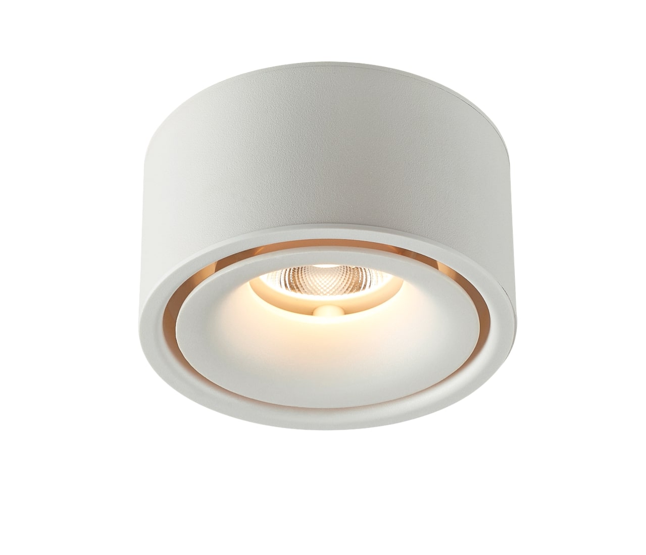 Led Εξωτερικό Cob Φωτιστικό Λευκό 10W με BRIDGELUX-CHIP Θερμό Λευκό 1 Led Εξωτερικό Cob Φωτιστικό Λευκό 10W με BRIDGELUX-CHIP Θερμό Λευκό