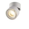 Led Εξωτερικό Περιστρεφόμενο Cob Φωτιστικό Λευκό 12W με BRIDGELUX-CHIP Φυσικό Λευκό 2 Led Εξωτερικό Περιστρεφόμενο Cob Φωτιστικό Λευκό 12W με BRIDGELUX-CHIP Φυσικό Λευκό