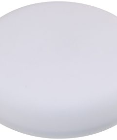 Led Χωνευτό Frameless Στρογγυλό RA>80  9W CCT