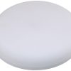 Led Χωνευτό Frameless Στρογγυλό RA>80  18W CCT