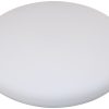Led Χωνευτό Frameless Στρογγυλό RA>80  36W CCT