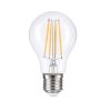 Led Λάμπα E27 Α60 Filament 10Watt Ψυχρό Λευκό 3 Led Λάμπα E27 Α60 Filament 10Watt Ψυχρό Λευκό