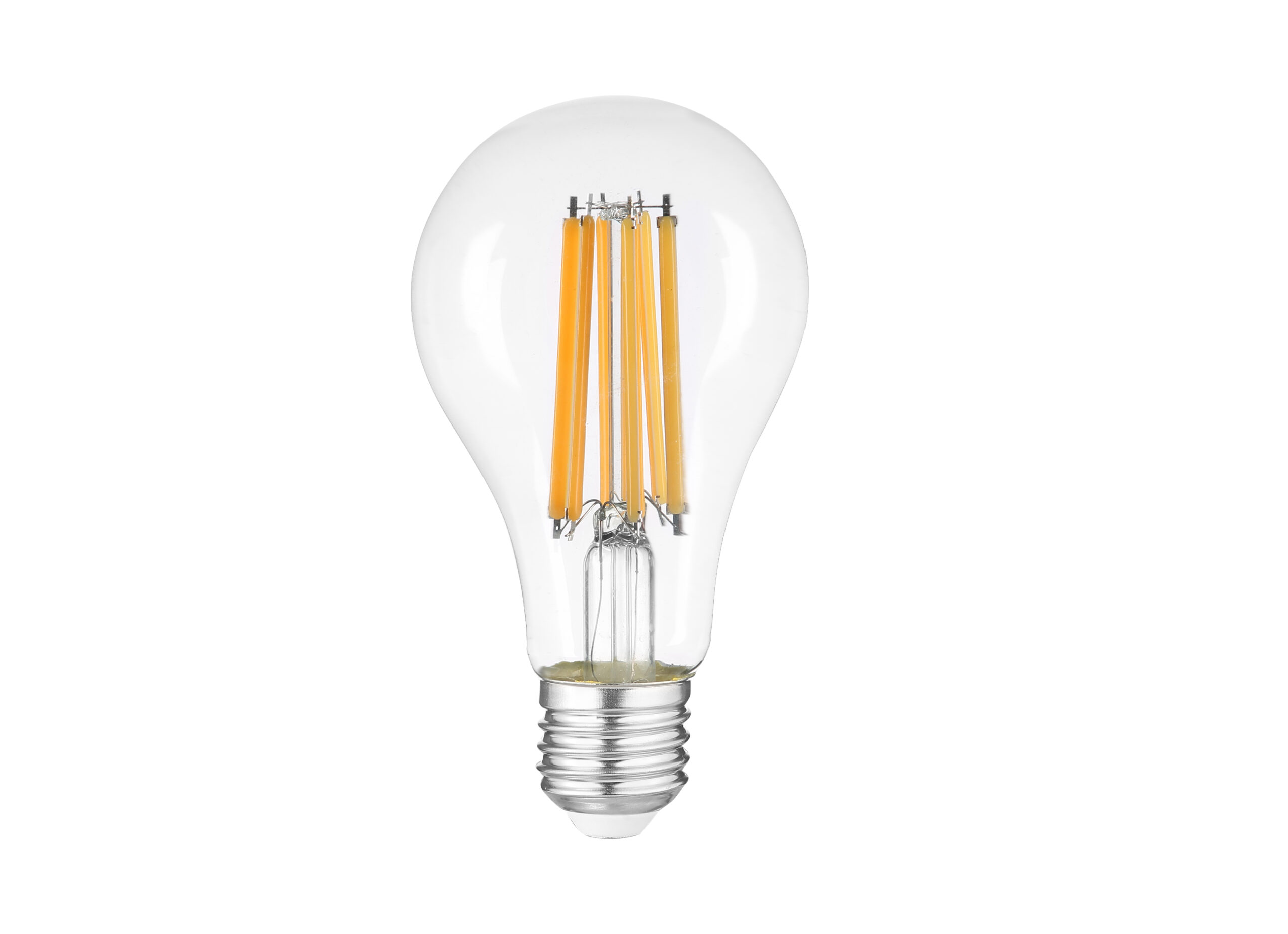 Led Λάμπα E27 Α60 Filament 14Watt Ψυχρό Λευκό 1 Led Λάμπα E27 Α60 Filament 14Watt Ψυχρό Λευκό