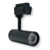 Φωτιστικό Ράγας Μαύρο 12W 220V Bridgelux COB Φυσικό Λευκό 2 Φωτιστικό Ράγας Μαύρο 12W 220V Bridgelux COB Φυσικό Λευκό