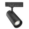 Led Φωτιστικό Ράγας Μαύρο CCT 20W/25W/30W BRIDGELUX 3 Led Φωτιστικό Ράγας Μαύρο CCT 20W/25W/30W BRIDGELUX