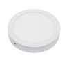 LED Εξωτερικό Πάνελ Στρογγυλό AC85-260V 18W Θερμό Λευκό 3 LED Εξωτερικό Πάνελ Στρογγυλό AC85-260V 18W Θερμό Λευκό