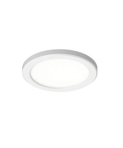 Led Εξωτερικό Πάνελ Στρογγυλό Μεταβλητής Διατομής Κοπής (65mm-205mm)10W/15W/18W CCT