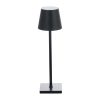 Led Επιτραπέζιο Φωτιστικό Μαύρο 2.5W CCT Dimmable