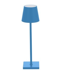 Led Επιτραπέζιο Φωτιστικό Μπλέ 2.5W CCT Dimmable
