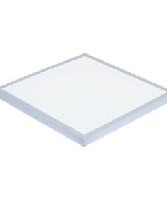 Led Panel 60x60 Backlit Επιφανειακής Τοποθέτησης 40W Φυσικό Λευκό