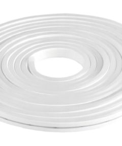 Ταινία Led DC:24V Flex Neon 10W/M 12x20mm Ψυχρό Λευκό