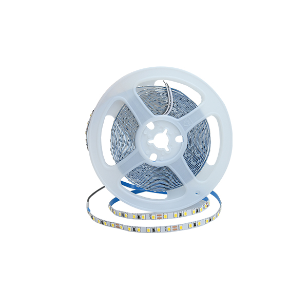 Ταινία Led DC:12V2835 SMD IP20 9W/m με 120Leds/m 5mm Θερμό Λευκό 1 Ταινία Led DC:12V2835 SMD IP20 9W/m με 120Leds/m 5mm Θερμό Λευκό
