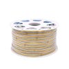 Ταινία Led 220V COB CONNECT-ANYWAY 10W/M 360LED/M Θερμό Λευκό