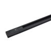 LED Track System 1 Phase 2m Μάυρο 2 LED Track System 1 Phase 2m Μάυρο