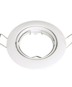 Downlight περιστρεφόμενο GU5.3 GU5.3 Λευκό