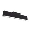 LED Μαύρο Dimmable Γραμμικό Φωτιστικό για Μαγνητικό Σύστημα M35 12W - Θερμό Λευκό 3 LED Μαύρο Dimmable Γραμμικό Φωτιστικό για Μαγνητικό Σύστημα M35 12W - Θερμό Λευκό