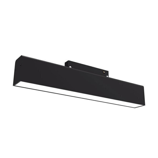 LED Μαύρο Dimmable Γραμμικό Φωτιστικό για Μαγνητικό Σύστημα M35 12W - Θερμό Λευκό 1 LED Μαύρο Dimmable Γραμμικό Φωτιστικό για Μαγνητικό Σύστημα M35 12W - Θερμό Λευκό