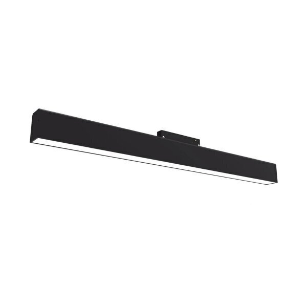 LED Μαύρο Dimmable Γραμμικό Φωτιστικό για Μαγνητικό Σύστημα M35 20W - Θερμό Λευκό 1 LED Μαύρο Dimmable Γραμμικό Φωτιστικό για Μαγνητικό Σύστημα M35 20W - Θερμό Λευκό