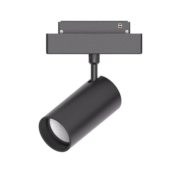 LED Μαύρο Dimmable Μαγνητικό Track Light M35 12W Θερμό Λευκό 1 LED Μαύρο Dimmable Μαγνητικό Track Light M35 12W Θερμό Λευκό