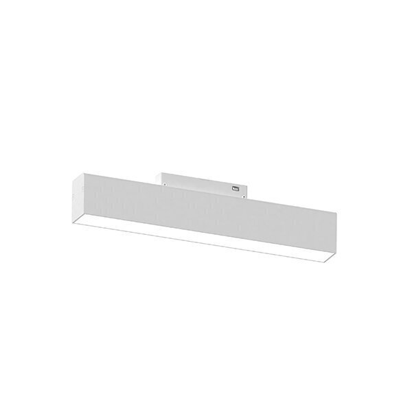 LED Λευκό Dimmable Μαγνητικό Track Light M35 12W Φυσικό Λευκό 1 LED Λευκό Dimmable Μαγνητικό Track Light M35 12W Φυσικό Λευκό