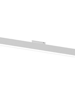 LED Λευκό Dimmable Γραμμικό Φωτιστικό για Μαγνητικό Σύστημα M35 20W - Φυσικό Λευκό
