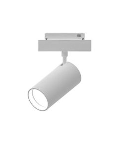 LED Λευκό Dimmable Μαγνητικό Track Light M35 12W - Θερμό Λευκό
