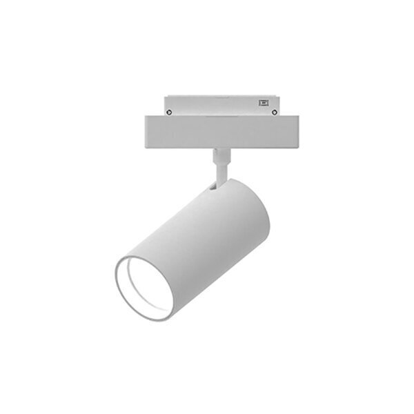 LED Λευκό Dimmable Μαγνητικό Track Light M35 12W - Θερμό Λευκό 1 LED Λευκό Dimmable Μαγνητικό Track Light M35 12W - Θερμό Λευκό