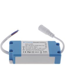 Dimmable Led Driver για Mini Panel 5-9Watt 300MA